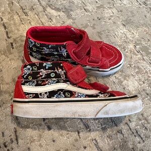 Kids Vans Shoes | size 11.5